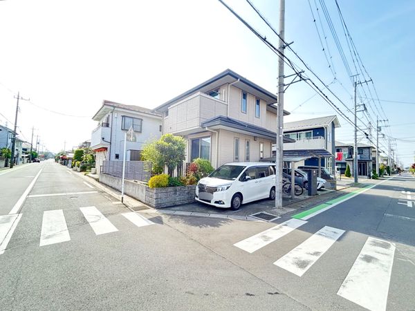 所沢市下富 戸建 外観 所沢市下富 戸建 外観