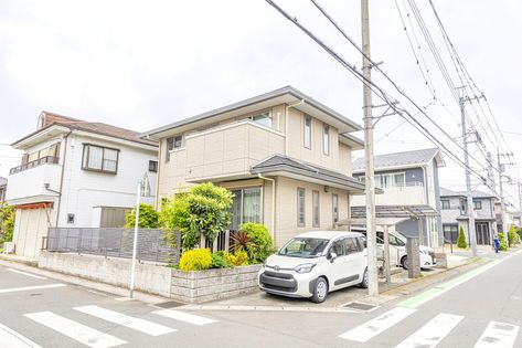所沢市下富 戸建 外観