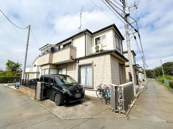 所沢市久米 戸建 外観 所沢市久米 戸建 外観
