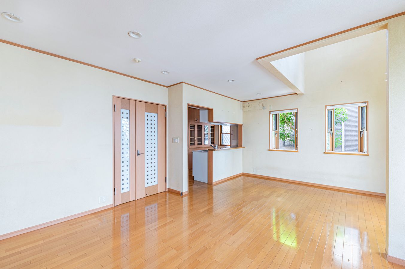 所沢市小手指町2丁目 戸建 リビング リビング