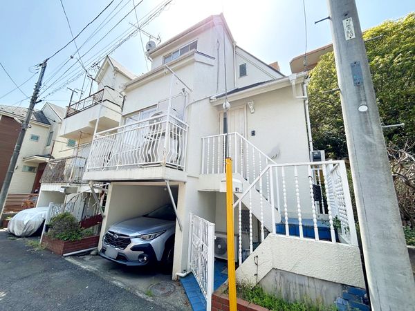 東村山市美住町2丁目 中古戸建 外観 東村山市美住町2丁目 中古戸建 外観