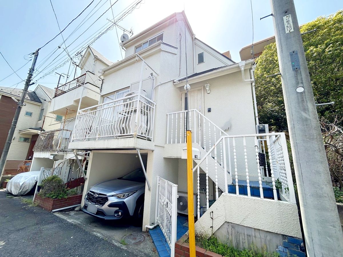 東村山市美住町2丁目 中古戸建 外観 外観