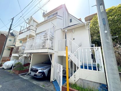 東村山市美住町2丁目 中古戸建 外観