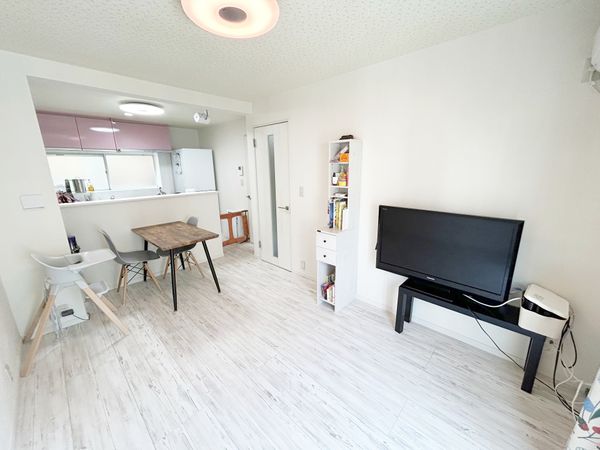 東村山市美住町2丁目 中古戸建 リビング 東村山市美住町2丁目 中古戸建 リビング