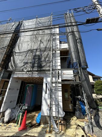 所沢市星の宮2丁目 新築戸建 2 外観 所沢市星の宮2丁目 新築戸建 2 外観