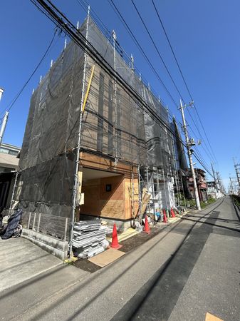 所沢市星の宮2丁目 新築戸建 1 外観