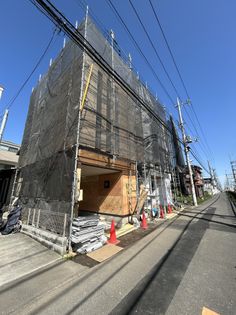所沢市星の宮2丁目 新築戸建 1 外観