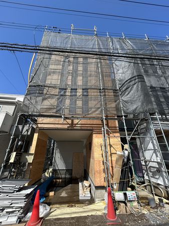 所沢市星の宮2丁目 新築戸建 1 外観