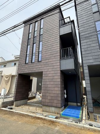 所沢市星の宮2丁目 新築1号棟 外観 所沢市星の宮2丁目 新築1号棟 外観