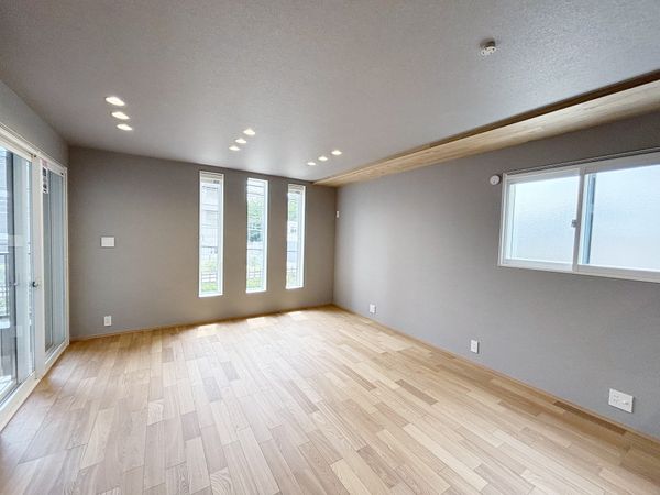 所沢市星の宮2丁目 新築1号棟 リビング 所沢市星の宮2丁目 新築1号棟 リビング