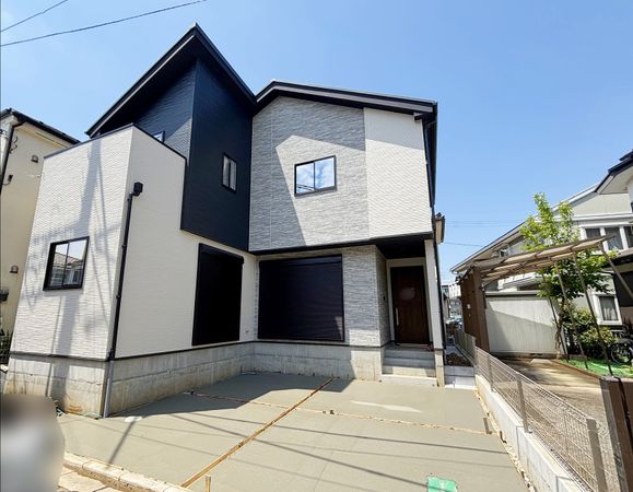 所沢市けやき台 新築戸建 その他現地 所沢市けやき台 新築戸建 その他現地