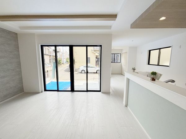 所沢市けやき台 新築戸建 リビング 所沢市けやき台 新築戸建 リビング