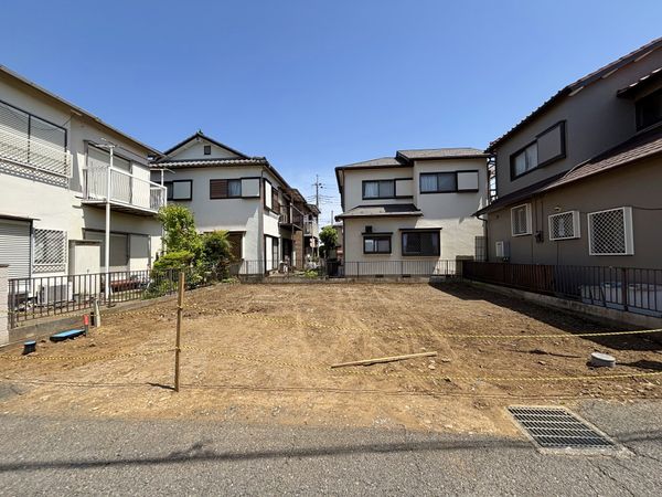 狭山市大字水野 新築戸建 その他現地