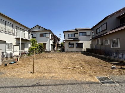 狭山市大字水野 新築戸建 その他現地