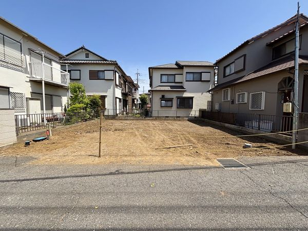 狭山市大字水野 新築戸建 その他現地