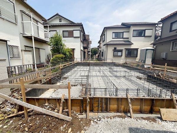 狭山市水野 新築戸建 その他現地 狭山市水野 新築戸建 その他現地