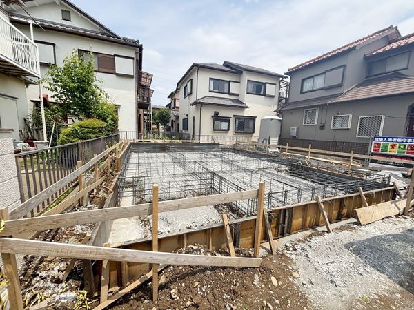 狭山市水野 新築戸建 その他現地 狭山市水野 新築戸建 その他現地