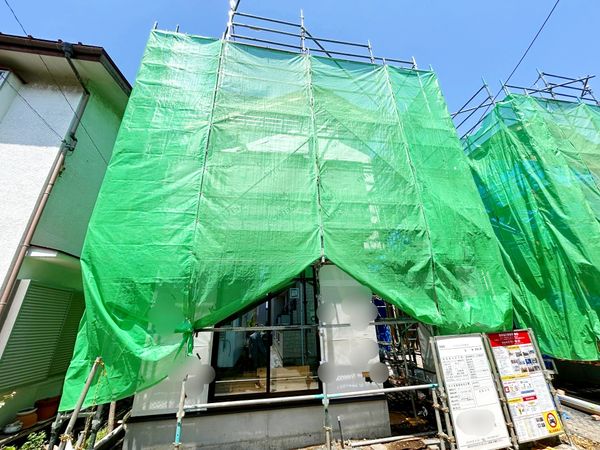 所沢市寿町 新築戸建 外観 所沢市寿町 新築戸建 外観