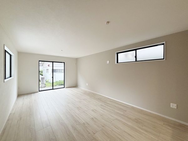 所沢市寿町 新築1号棟 リビング 所沢市寿町 新築1号棟 リビング