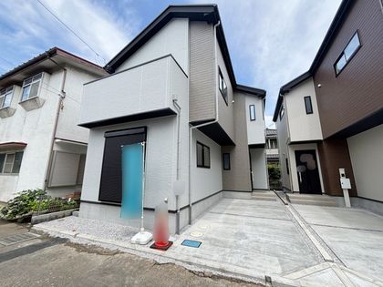 所沢市寿町 新築1号棟 外観