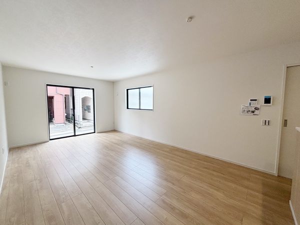所沢市寿町 新築2号棟 リビング 所沢市寿町 新築2号棟 リビング