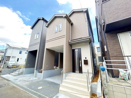 狭山市中央4丁目 新築A号棟 外観