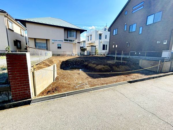 狭山市中央4丁目 新築戸建 外観 狭山市中央4丁目 新築戸建 外観