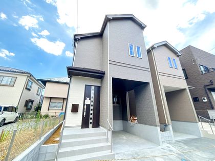 狭山市中央4丁目 新築B号棟 外観