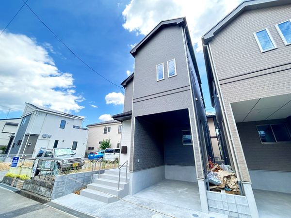 狭山市中央4丁目 新築B号棟 外観