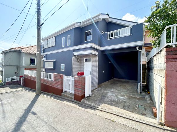 所沢市大字山口 戸建 外観 所沢市大字山口 戸建 外観