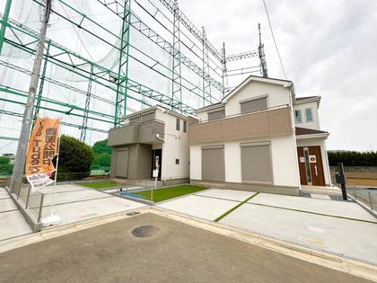 清瀬市中里1丁目 新築戸建B号棟 外観