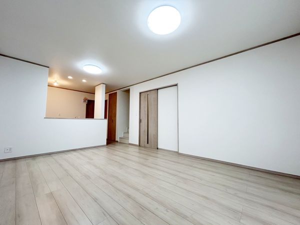 清瀬市中里1丁目 新築戸建A号棟 リビング 清瀬市中里1丁目 新築戸建A号棟 リビング