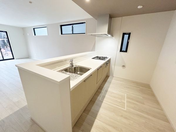 清瀬市中清戸5丁目 新築戸建 キッチン 清瀬市中清戸5丁目 新築戸建 キッチン