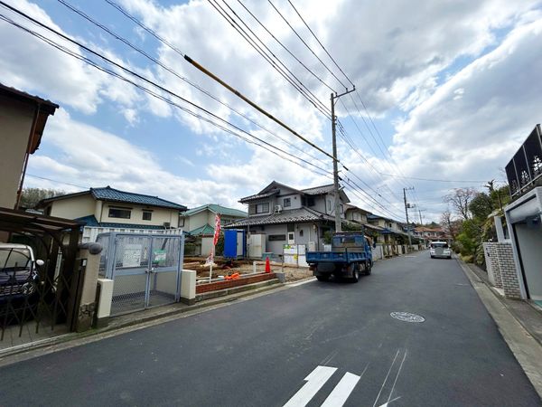 所沢市松が丘2丁目 新築戸建 外観 所沢市松が丘2丁目 新築戸建 外観