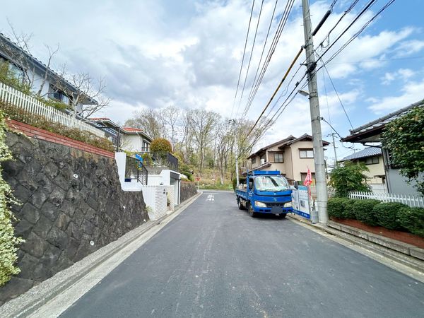 所沢市松が丘2丁目 新築戸建 外観 所沢市松が丘2丁目 新築戸建 外観