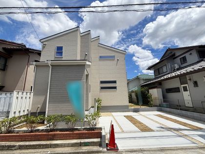 所沢市松が丘2丁目 新築戸建 外観
