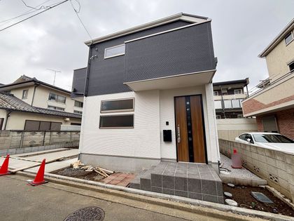 清瀬市中里1丁目 新築戸建 外観