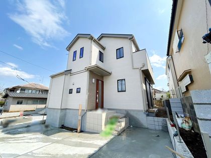 所沢市山口 新築戸建2号棟 外観