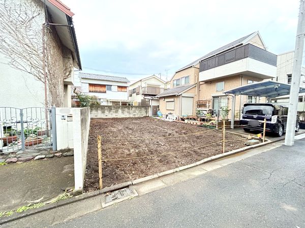 清瀬市元町2丁目 新築戸建 外観