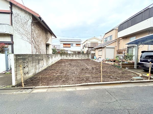 清瀬市元町2丁目 新築戸建 外観