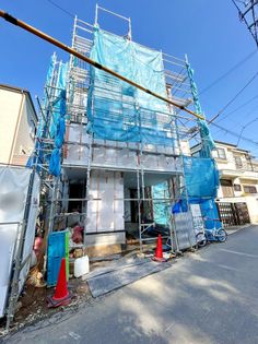 所沢市金山町 新築戸建 外観