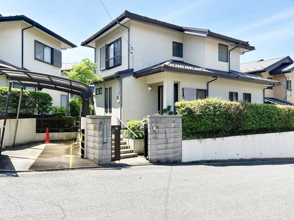 所沢市上山口 戸建 外観