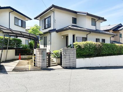 所沢市上山口 戸建 外観