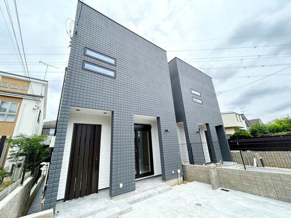 所沢市泉町 戸建 外観 所沢市泉町 戸建 外観
