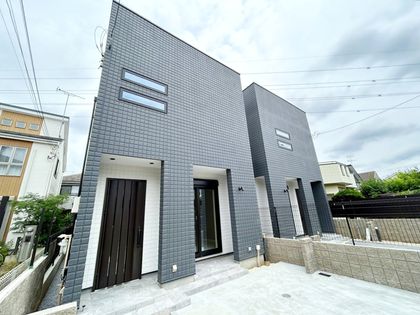 所沢市泉町 戸建 外観