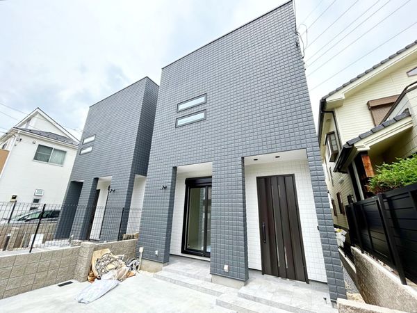 所沢市泉町 戸建 外観 所沢市泉町 戸建 外観
