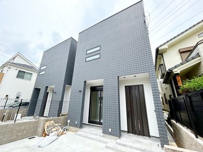 所沢市泉町 戸建 外観