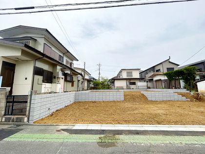 所沢市下安松 新築戸建 1号棟 外観