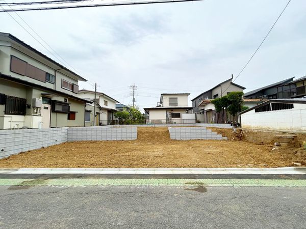 所沢市下安松 新築戸建 2号棟 外観 所沢市下安松 新築戸建 2号棟 外観
