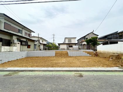 所沢市下安松 新築戸建 2号棟 外観